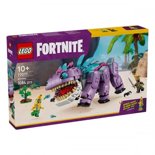 77077 LEGO Fortnite Klombo