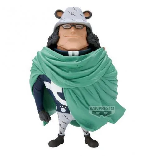 One Piece Mega WCF: Bartholomew Kuma 13cm (A)