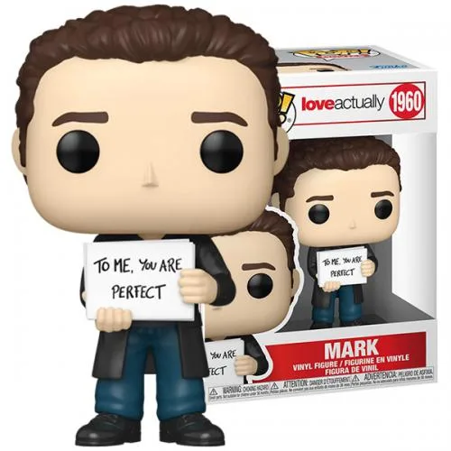 Funko POP! Love Actually: Mark (1960)