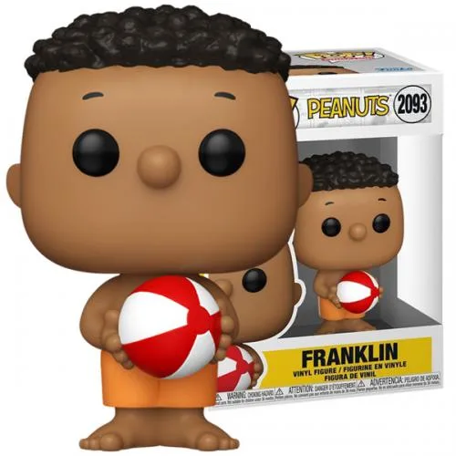 Funko POP! Peanuts: Franklin (2093)
