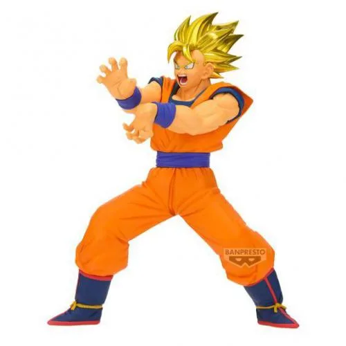 Dragon Ball Z Blood of Saiyans: Son Goku (B) 19cm