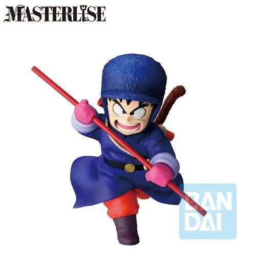 Ichibansho Dragon Ball vs Red Ribbon: Son Goku 14cm