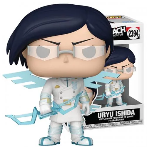 Funko POP! Bleach: Uryu Ishida 2394