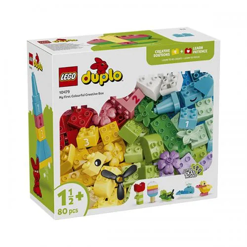 10479 LEGO Duplo Scatola Creativa Colorata