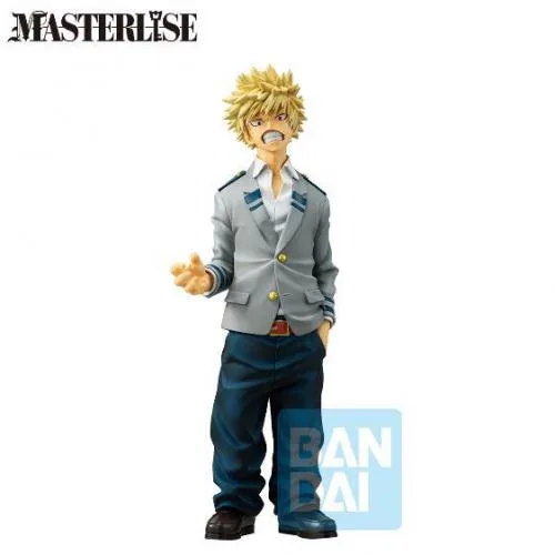 Ichibansho My Hero Academia Greatest Katsuki Bakugo 24cm