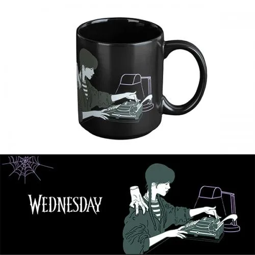 Wednesday Tazza 320ml: Mercoledi