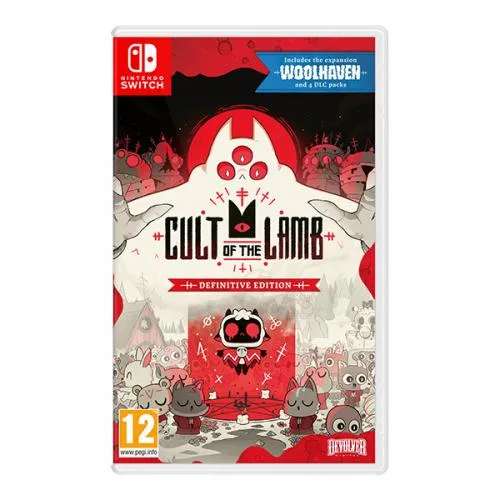 Cult of the Lamb Definitive Edition
