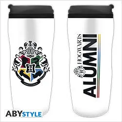 Travel Mug 355 ml Harry Potter : Hogwarts Alumni