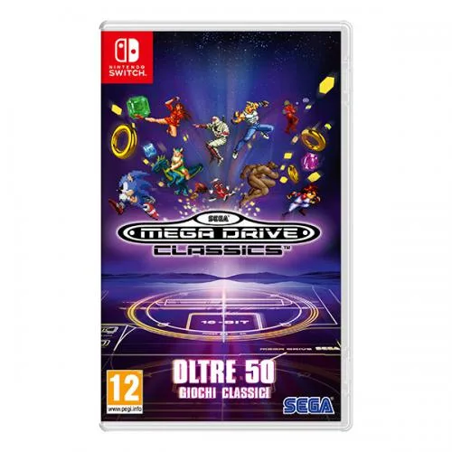 Sega Megadrive Classics