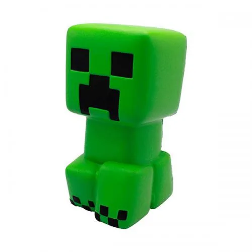 Minecraft Mega Squishme Anti-Stress: Creeper 25cm