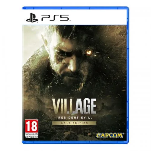 Resident Evil Village (VIII) Gold Edition