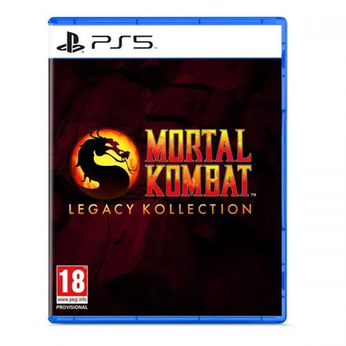 Mortal Kombat: Legacy Kollection