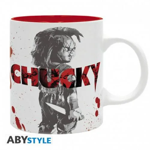 Chucky Tazza 320ml Subli: Child's Play