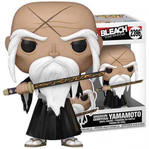 Funko POP! Bleach: Yamamoto 2396