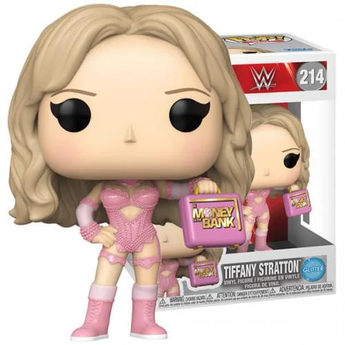 Funko POP! WWE: Tiffany Stratton 214