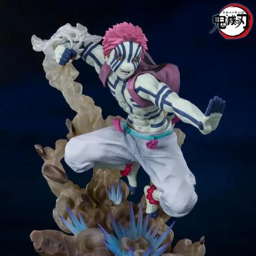 Demon Slayer FiguartZERO Akaza Upper Three
