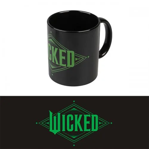 Wicked Parte 1 Tazza 320ml: Logo