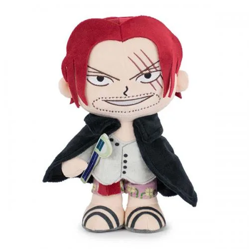 One Piece Peluche T3 Bulk Shanks 28cm
