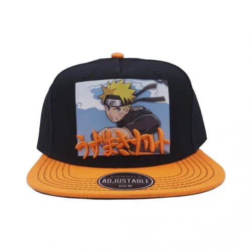 Naruto Shippuden Cappellino (L) : Naruto Cloud
