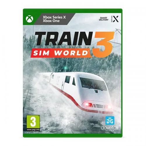 Train Sim World 3