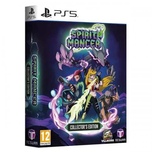 Spirit Mancer -Collector's Edition