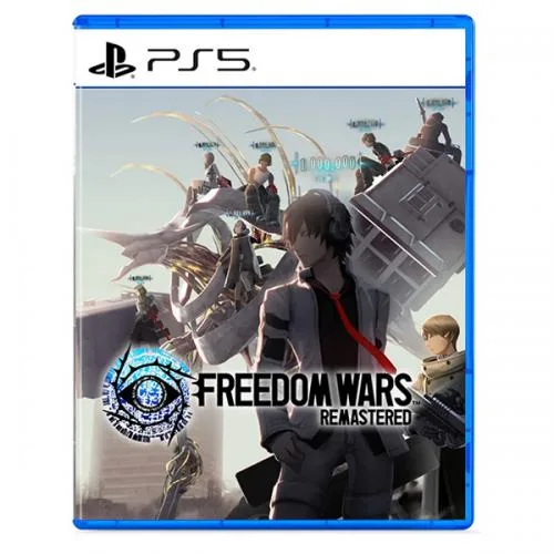 Freedom Wars Remastered