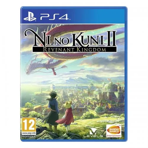Ni no Kuni II (2): Il Destino di un Regno