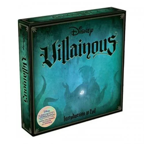 Disney Villainous Intro to Evil