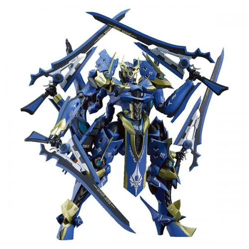 MK Knights & Magic Ikaruga Moderoid DX 19cm