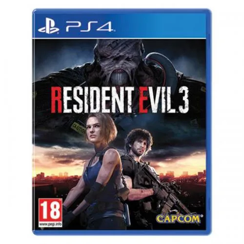 Resident Evil 3 Remake