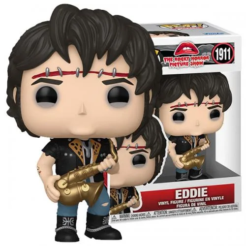 Funko POP! Rocky Horror Picture Show: Eddie (1911)