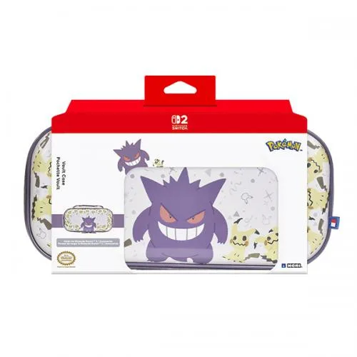 Custodia Vault Case Gengar & Mimikyu HORI