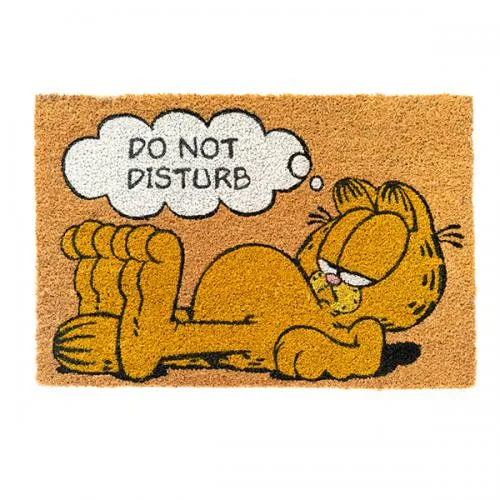 Garfield Zerbino: Do Not Disturb