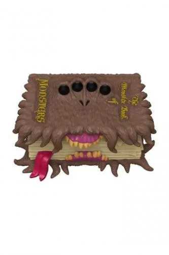 Funko POP! Harry Potter: The Monster Book of Monsters 202