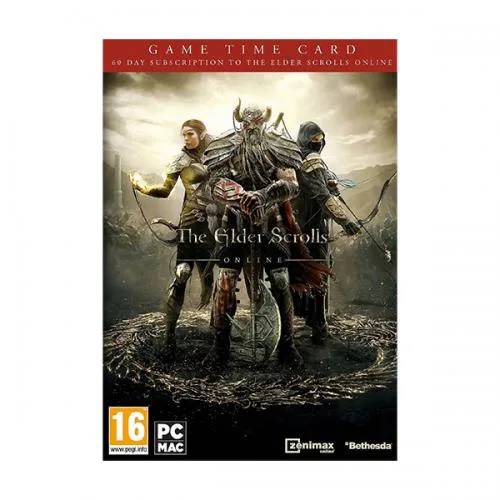 Carta Prepagata 60 Giorni The Elder Scrolls Online