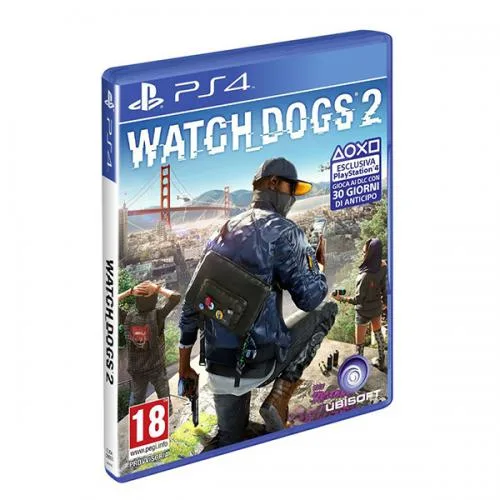 Watch Dogs 2 Exclusive