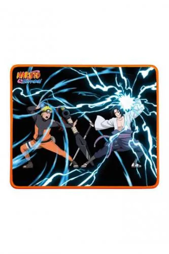 Tappetino Mouse Naruto Shippuden Fight