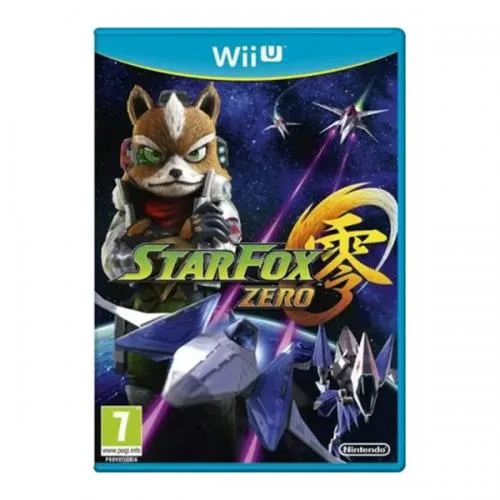 Star Fox Zero