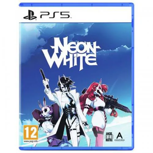 Neon White