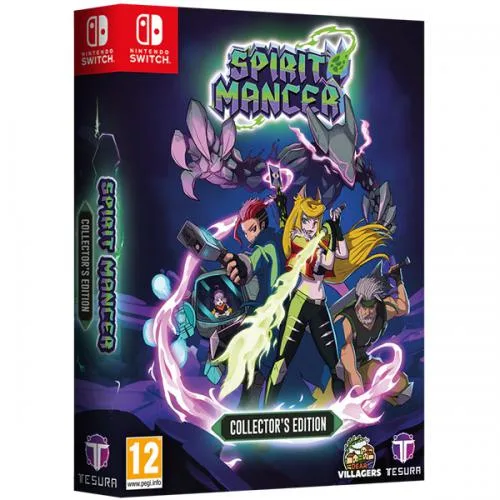 Spirit Mancer -Collector's Edition