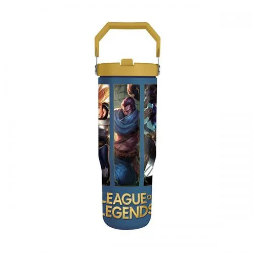League of Legends 30 OZ Borraccia: LOL