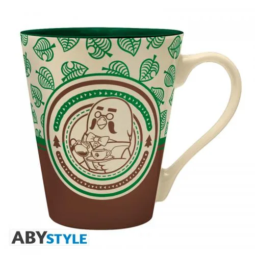 Animal Crossing Tazza 250ml: Brewster