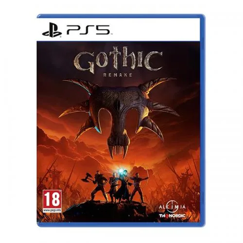 Gothic 1 Remake