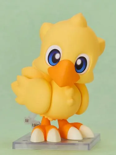Final Fantasy Nendoroid: Chocobo