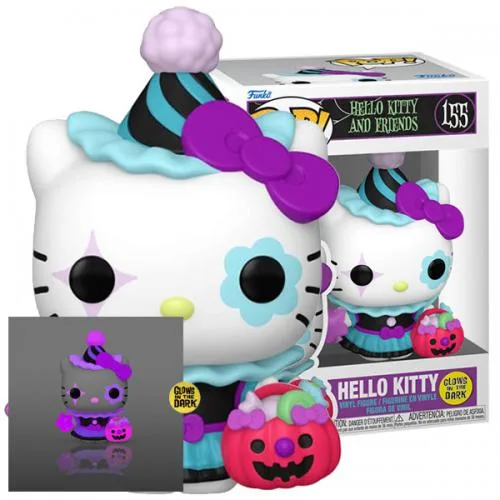 Funko POP! Sanrio Friends: Hello Kitty 155 GW