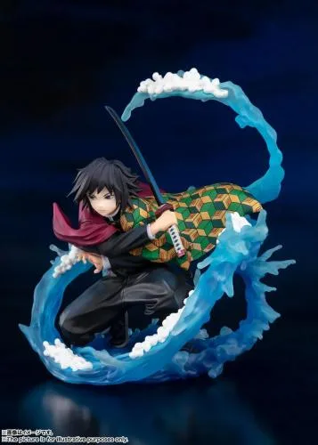 Demon Slayer FiguartZERO Tomioka Giyu Water Breathing