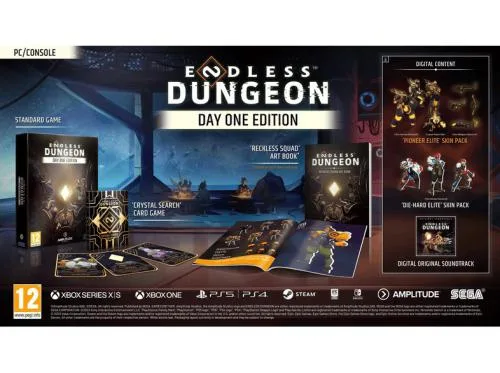 Endless Dungeon - Day One Edition