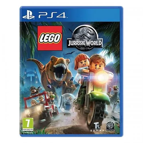 LEGO: Jurassic World
