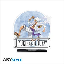 One Piece Acryl: The warrior of liberation