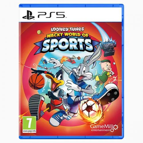 Looney Tunes Wacky World of Sports